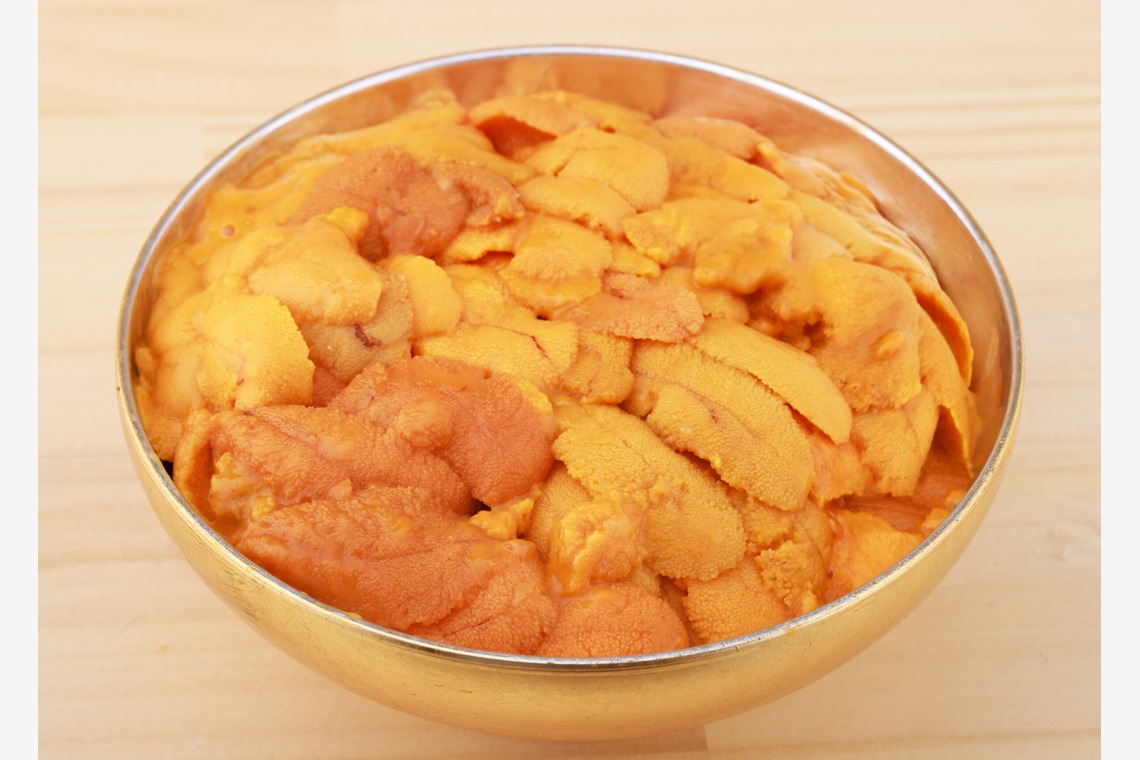 森安　照が撮影した「お寿司」の写真