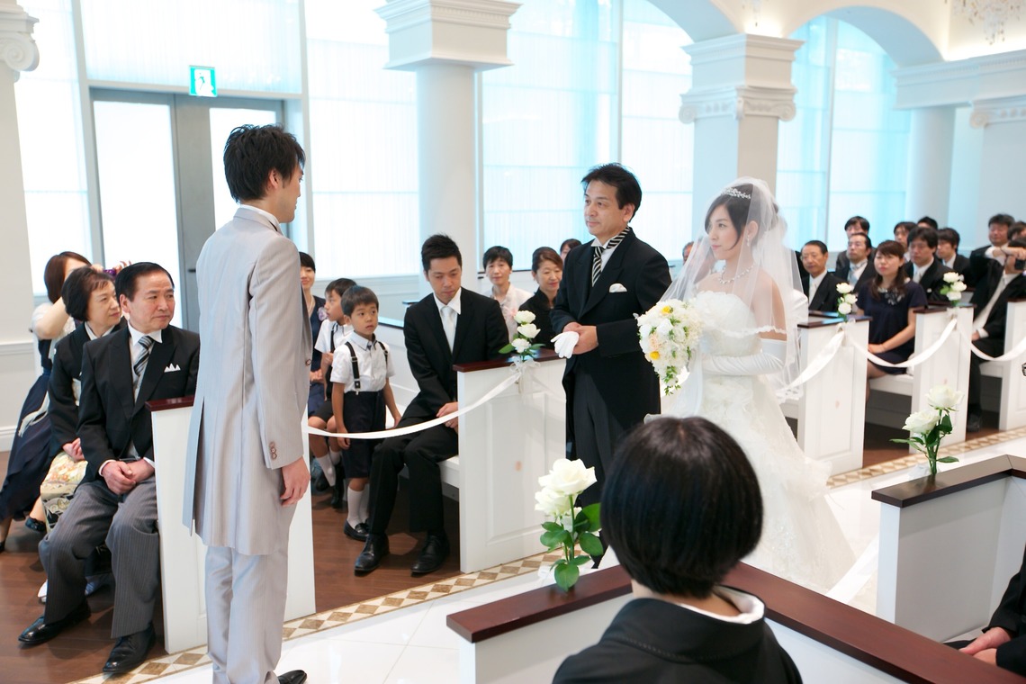 Photo of sample photos taken by Taniguchi Studio