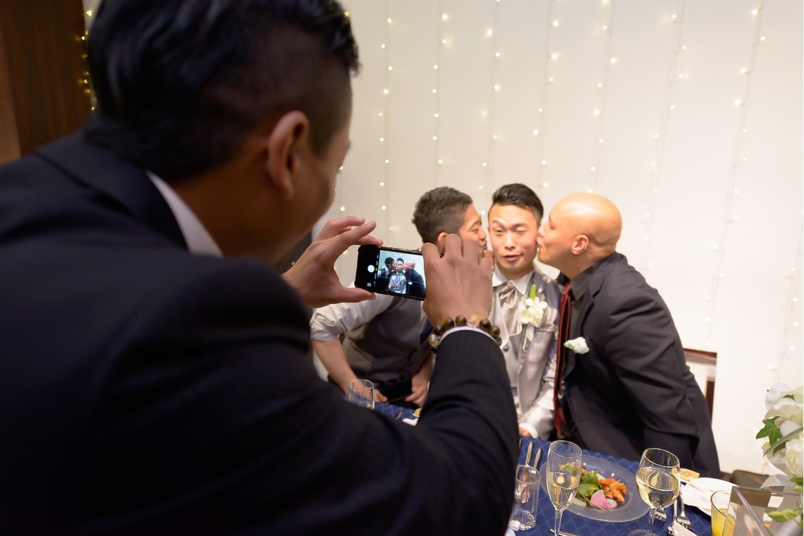 ライトハウスフォトが撮影した「wedding@kobe」の写真