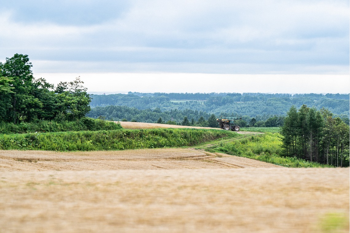 吉田　亘が撮影した写真のアルバム「Landscape photography」