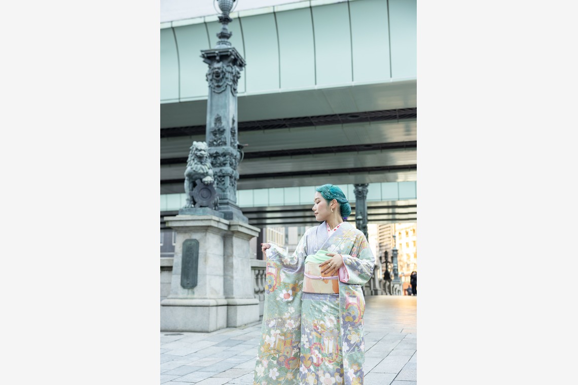 This Momentが撮影した「成人式前撮り・後撮り」の写真