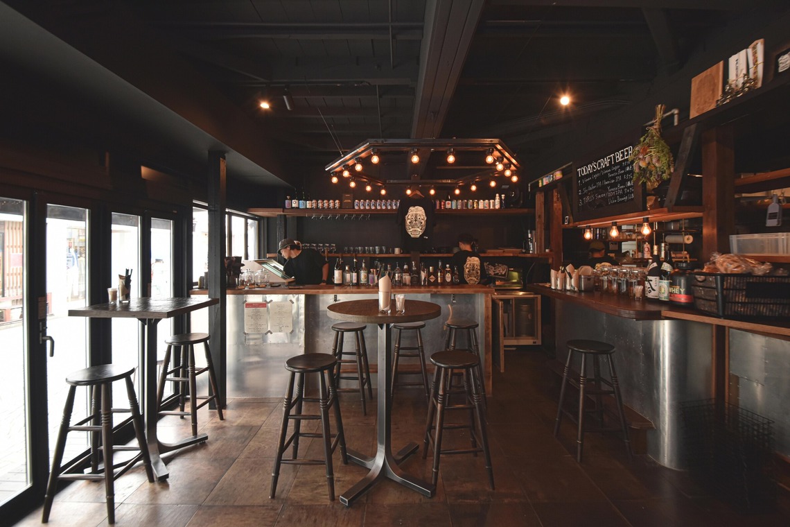 土門巧が撮影した「THE BLISS BURGER」の写真