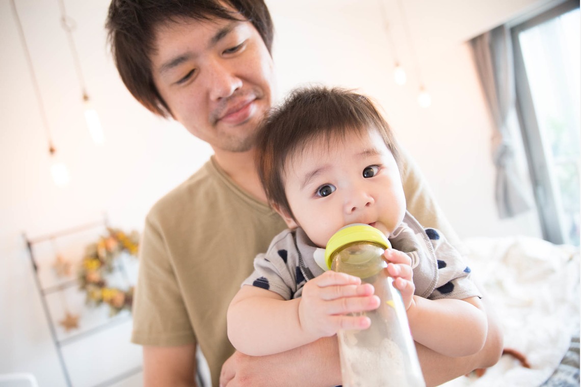 Happy Baby Projectが撮影した「6ヵ月・1歳のお誕生日」の写真