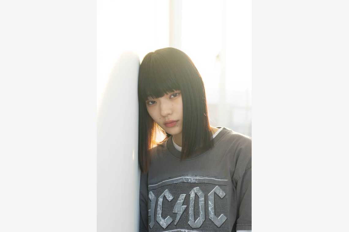 三好治輝が撮影した「ポートレート」の写真