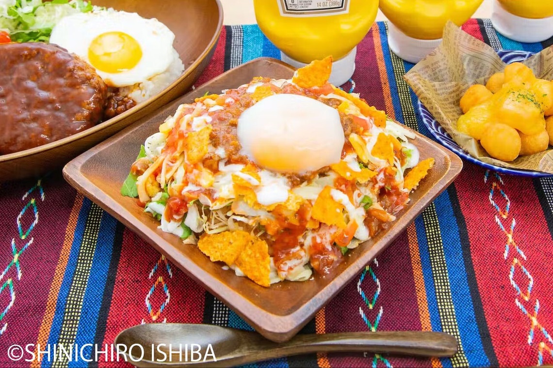 石場慎一郎が撮影した「料理・フード写真」の写真