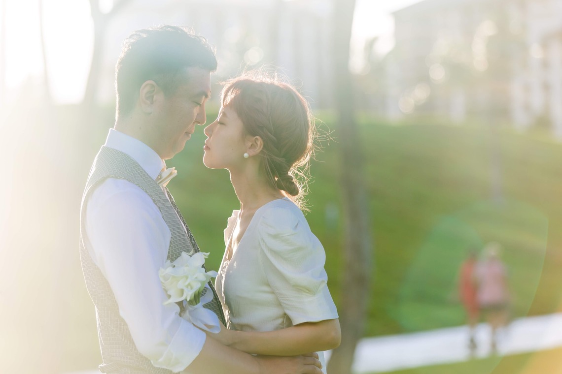 Field of the sun.creativeが撮影した「ハワイ前撮り」の写真