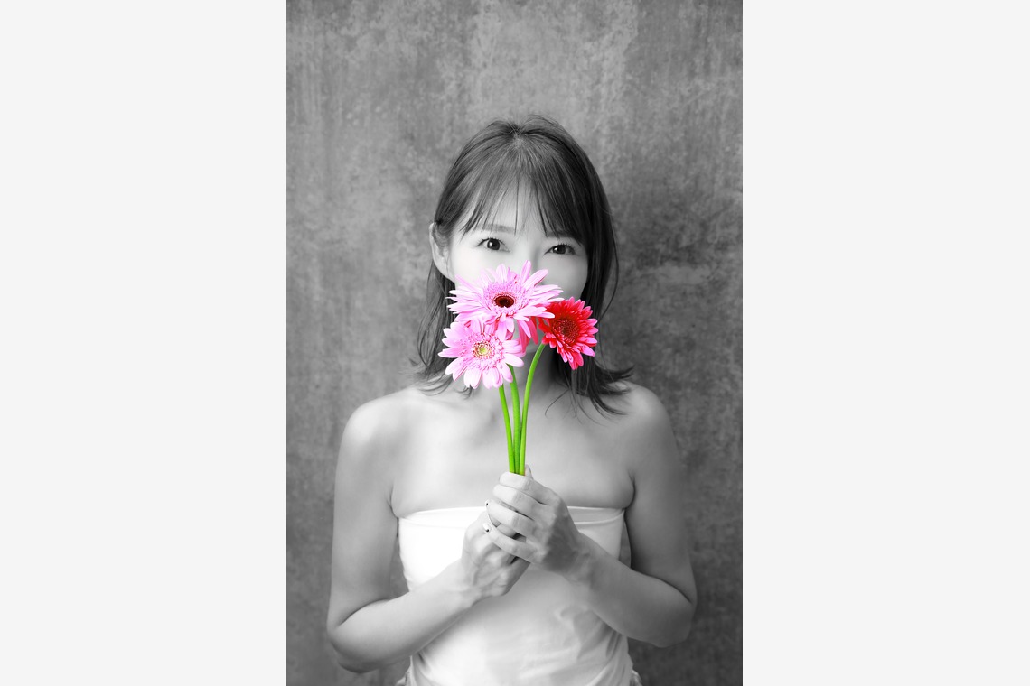 福井麻里が撮影した「人物撮影」の写真