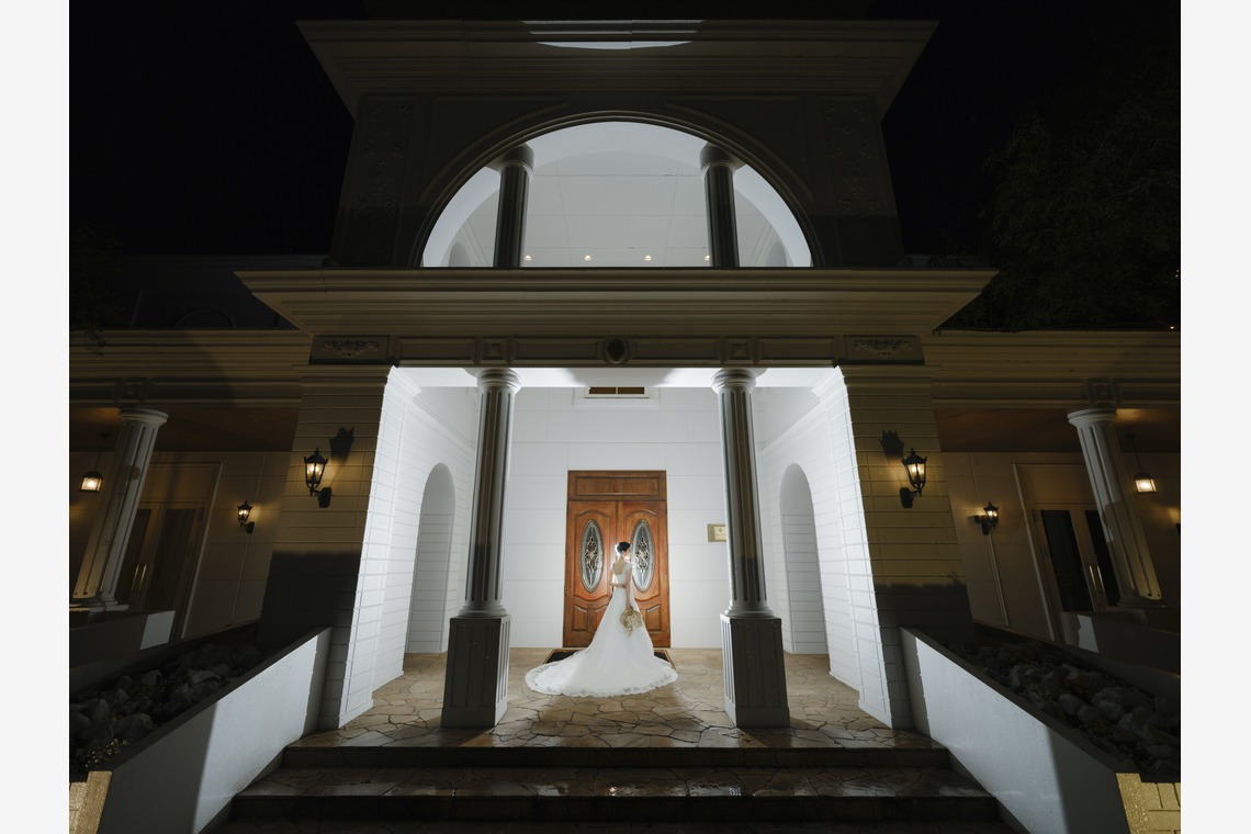 ワイヤリングが撮影した「ウエディング」の写真