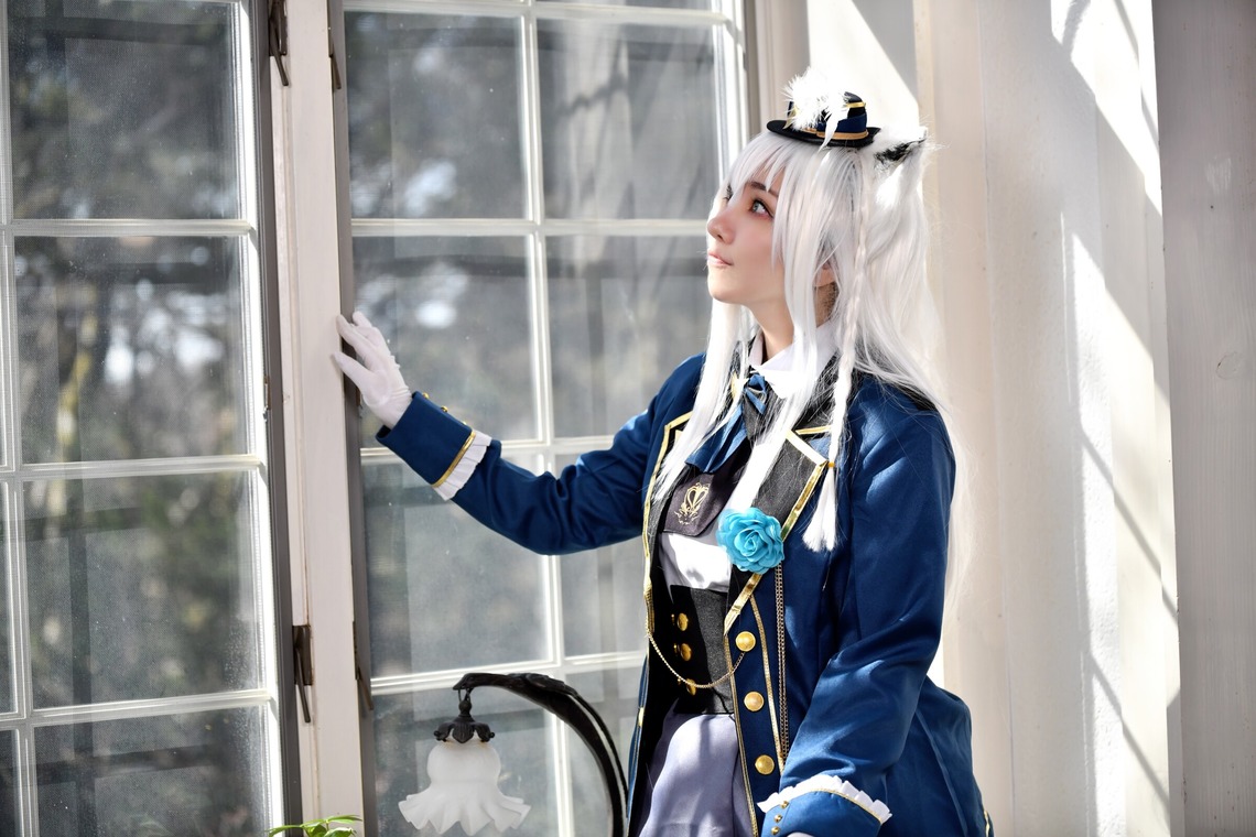 小幡 光一が撮影した「過去のコスプレ写真」の写真