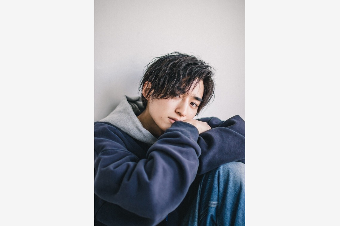 高橋 耀太が撮影した「プロフィール写真 作品撮り」の写真