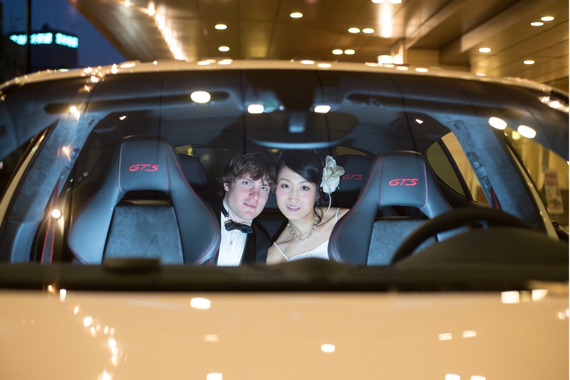 BigMike Photosが撮影した「富山　ウェディング」の写真