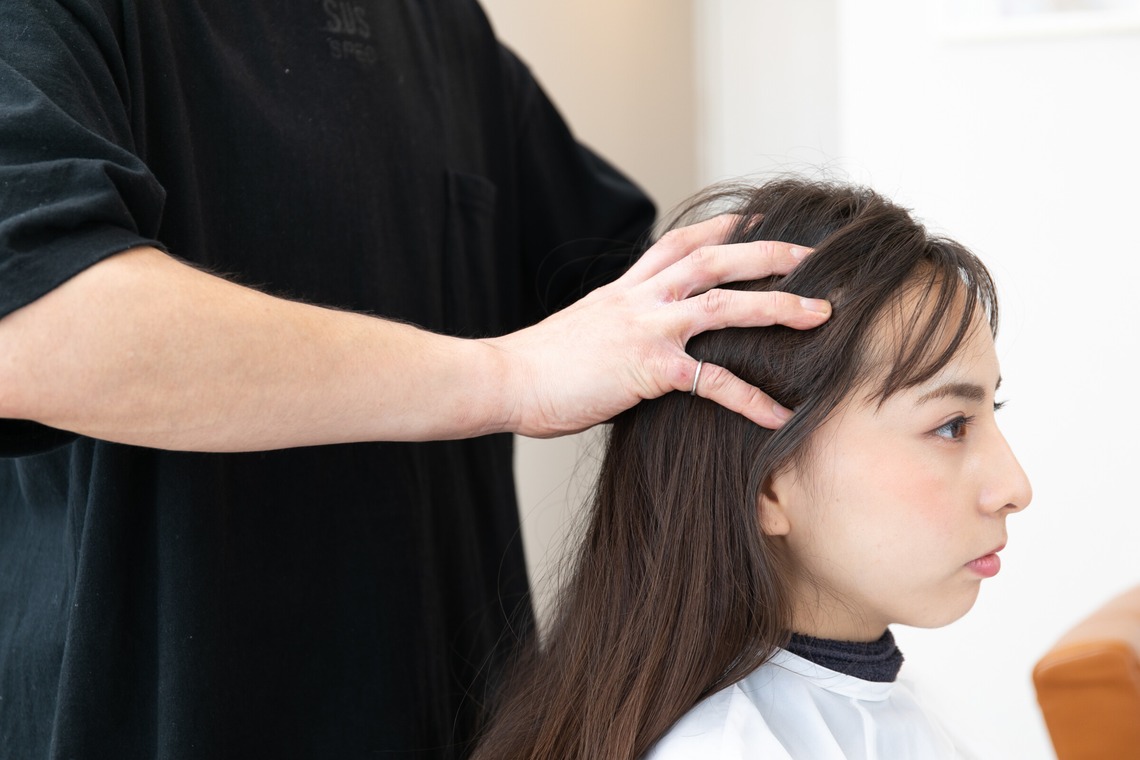 株式会社トリプルスタンダードが撮影した写真のアルバム「ヘアサロン」