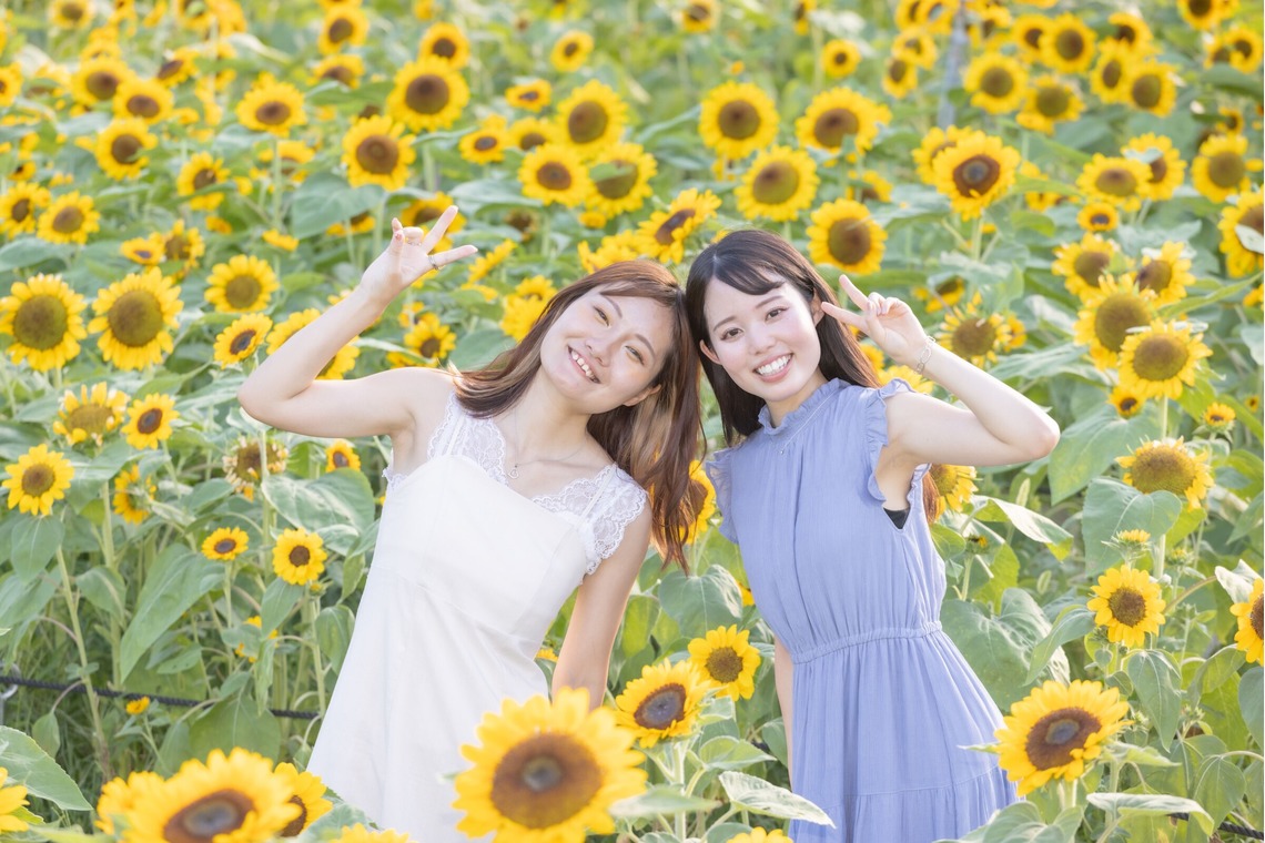 大辻尋稔が撮影した「フレンドフォト」の写真