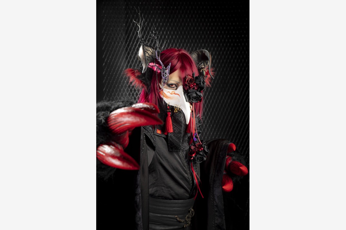 ならもとかずやが撮影した写真のアルバム「ハロウィンコスプレ」