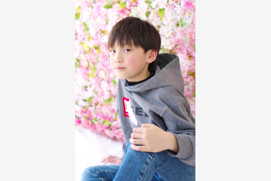 総合デザイン事務所 YUNA Dsign 写真事業部が撮影した「家族撮影」の写真