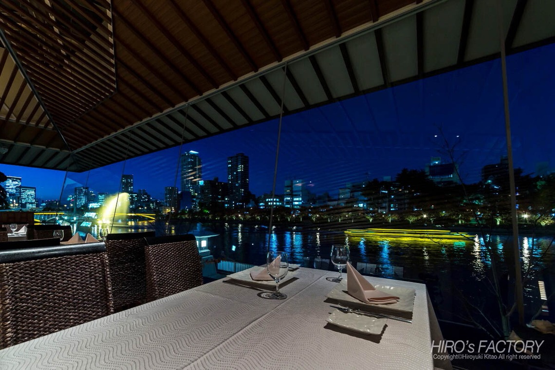 北尾浩幸写真事務所が撮影した「飲食店舗写真」の写真