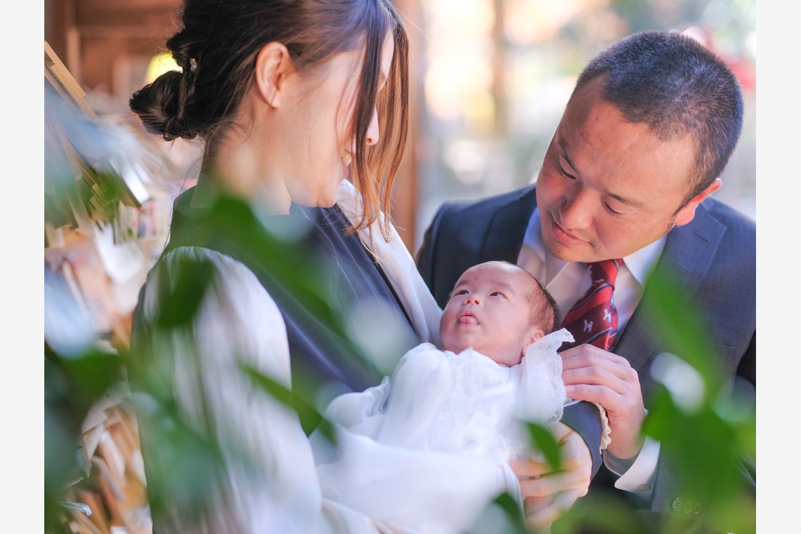 杉本 周平が撮影した「家族写真撮影全般」の写真