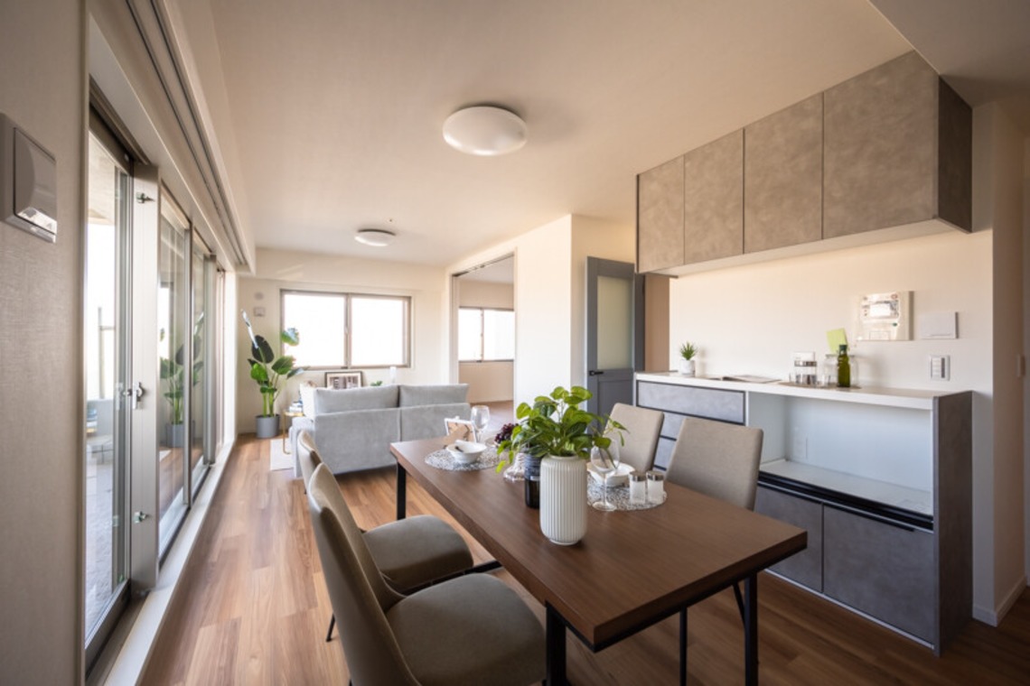 名畑文巨写真事務所が撮影した「不動産販売サイト」の写真