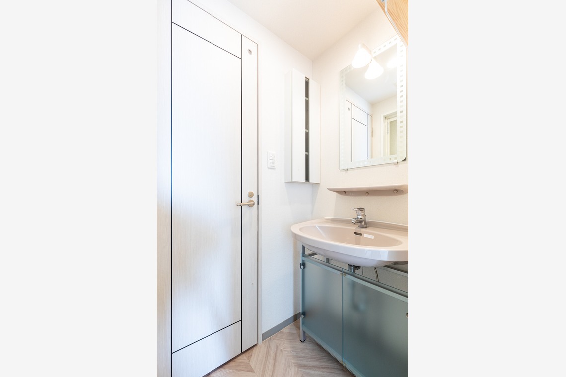 大森美紗生が撮影した「マンション内観撮影」の写真