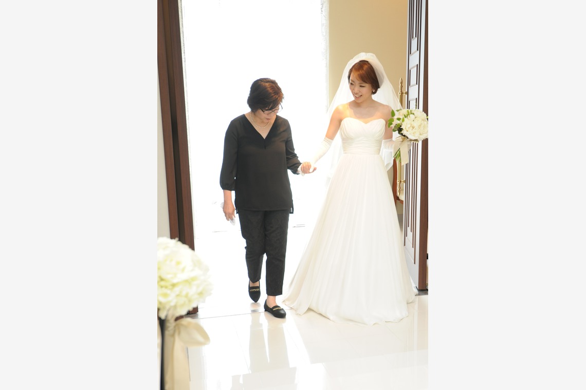 Album of the Wedding Day Photography taken by TERUHIRO FUJIO - Expression snap