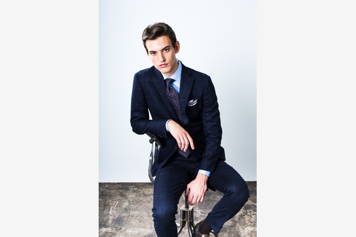 恩田拓治写真事務所が撮影した写真のアルバム「アパレル撮影」