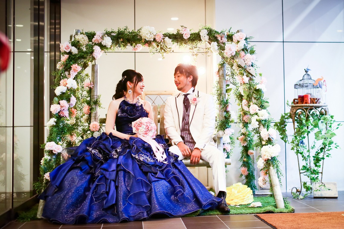 加倉井 規晃が撮影した「前撮り・式場・洋装」の写真