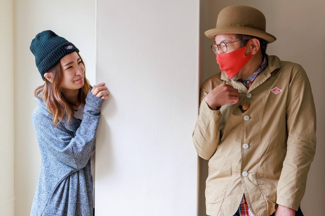 ちずカメラが撮影した「カジュアル」の写真