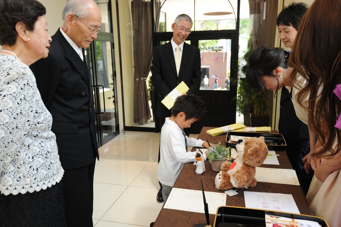 Album of the Wedding Day Photography taken by TERUHIRO FUJIO - Expression snap