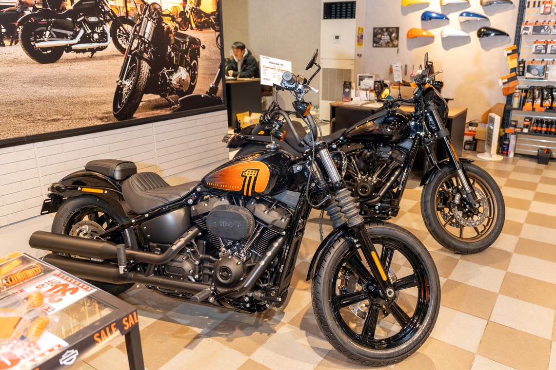 高田　悟が撮影した写真のアルバム「Harley-Davidson®」