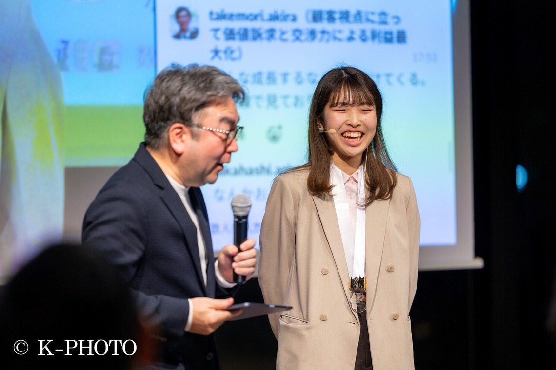 大森光太郎・K-PHOTOが撮影した写真のアルバム「法人様表彰式イベント」