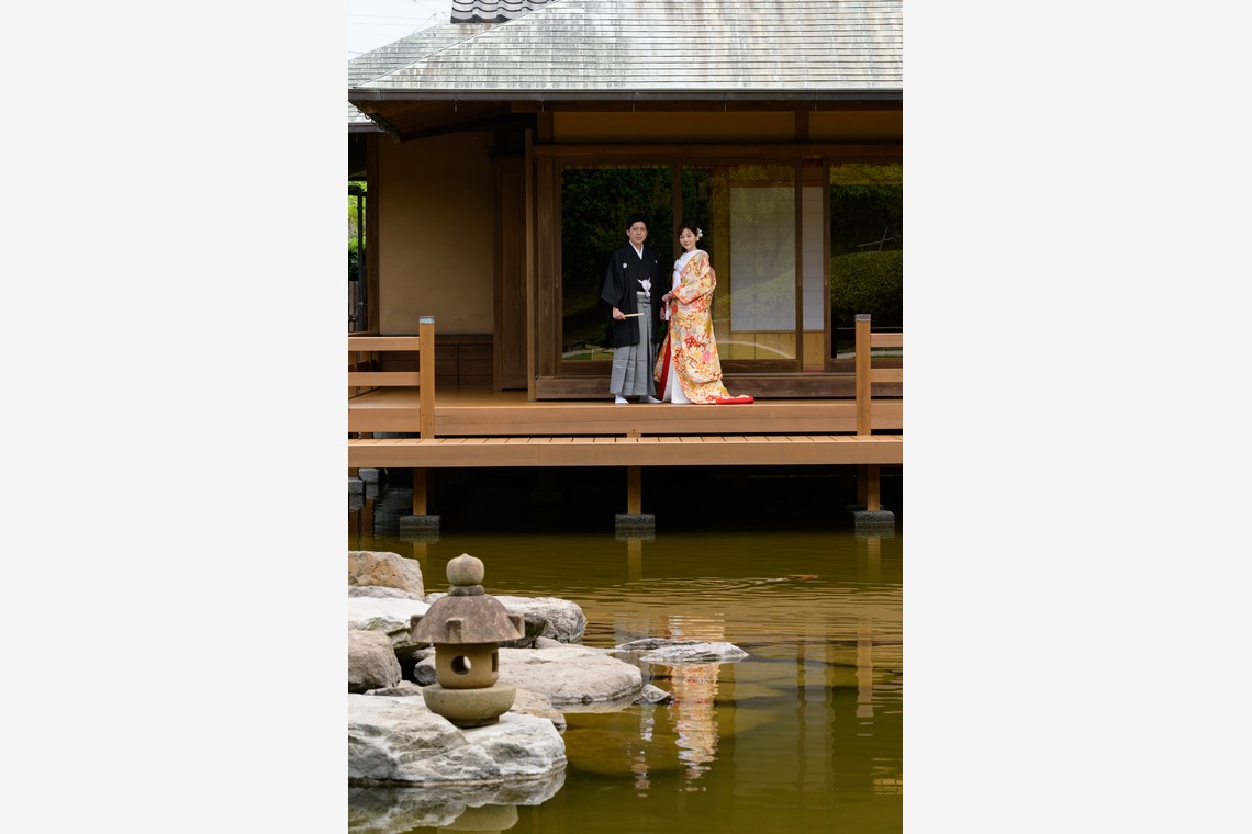 Studio IKKENが撮影した写真のアルバム「和装前撮り」