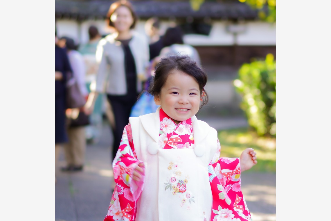 合同会社Joy Stormが撮影した写真のアルバム「七五三撮影」