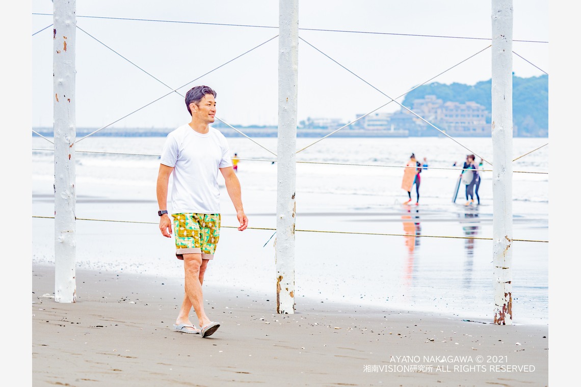 中川彩乃が撮影した「雑誌インタビュー写真ポートフォリオ」の写真