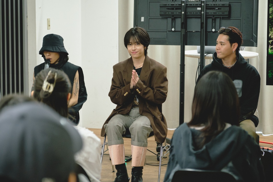 Tatsuyaが撮影した「バンタンデザイン研究所 SPRING FESTIVAL」の写真