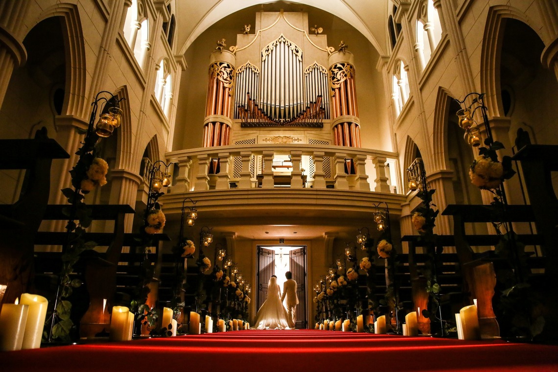 加倉井 規晃が撮影した「挙式・披露宴」の写真