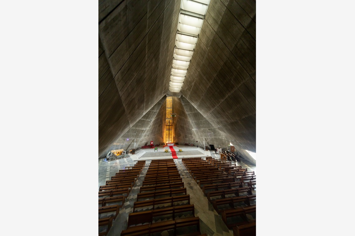 尾田信介が撮影した「建築写真」の写真