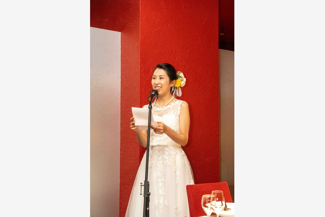 Photo of bridal wedding reception photo shoot taken by ArsTect LLC