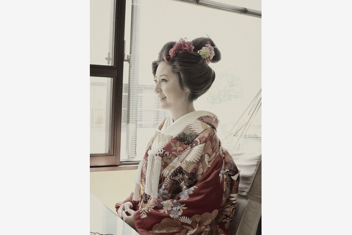 Sakamoto photo (坂本写真)が撮影した「当日写真」の写真