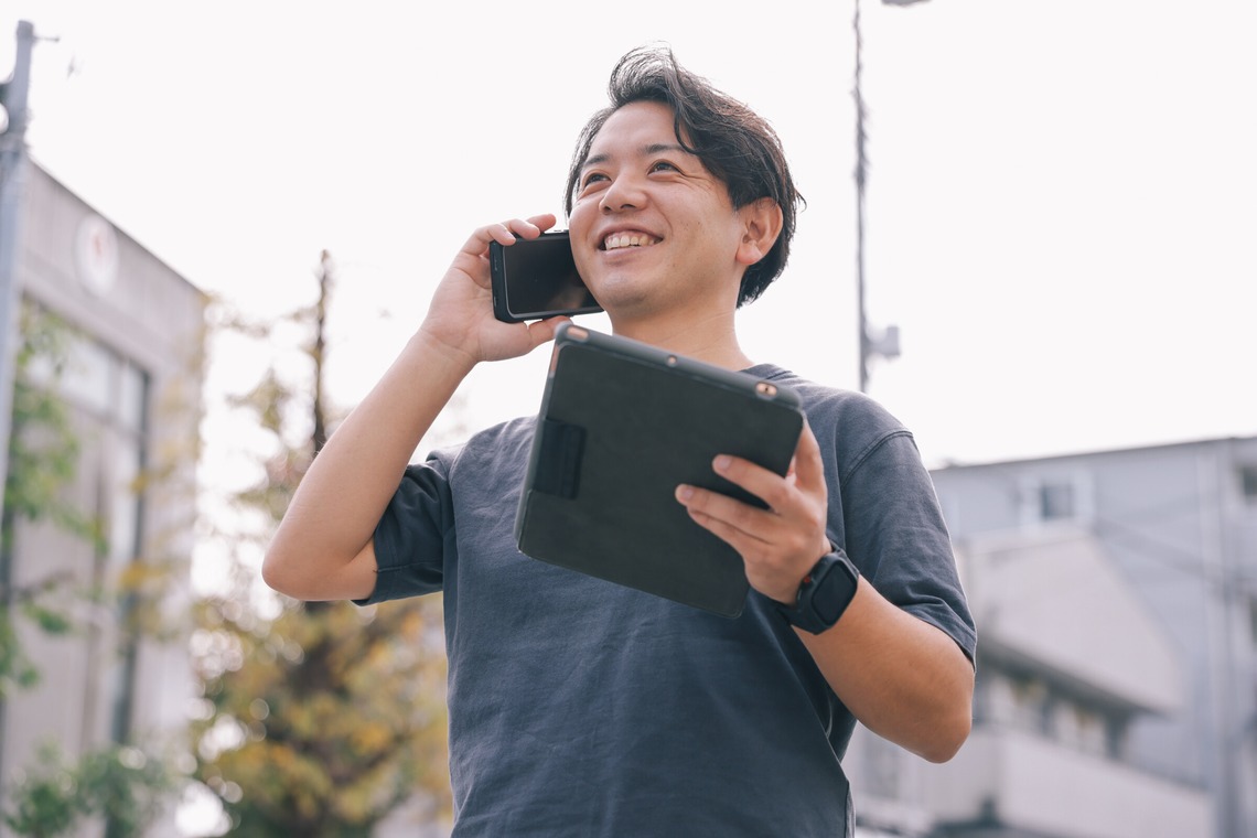 Yasui photographyが撮影した「企業求人」の写真