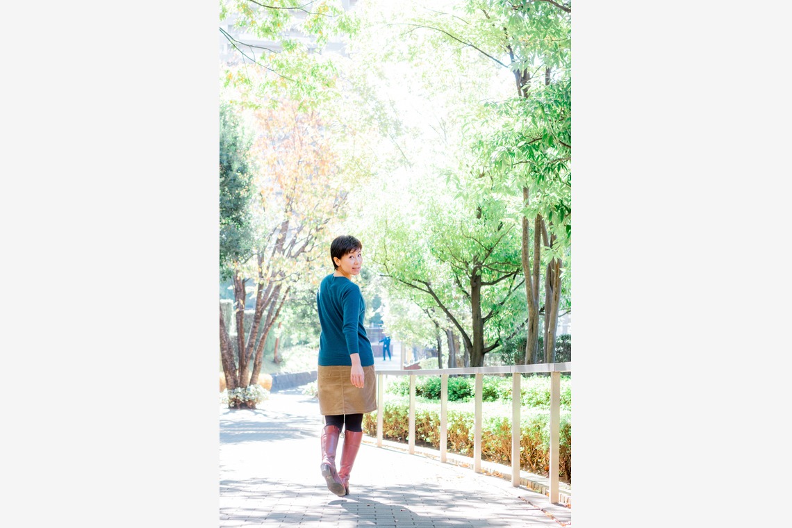 かわもとえつこが撮影した写真のアルバム「ビジネス・宣材写真」