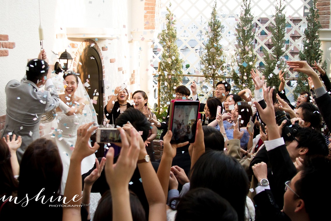 Sunshine Photographyが撮影した写真のアルバム「Jake & Chiho: Wedding」
