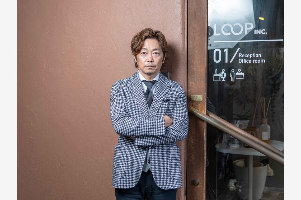 中村雅樹が撮影した「プロフィール､インタビュー」の写真