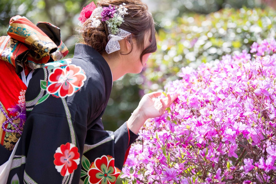 汐音が撮影した「「桜が舞い散る季節」」の写真