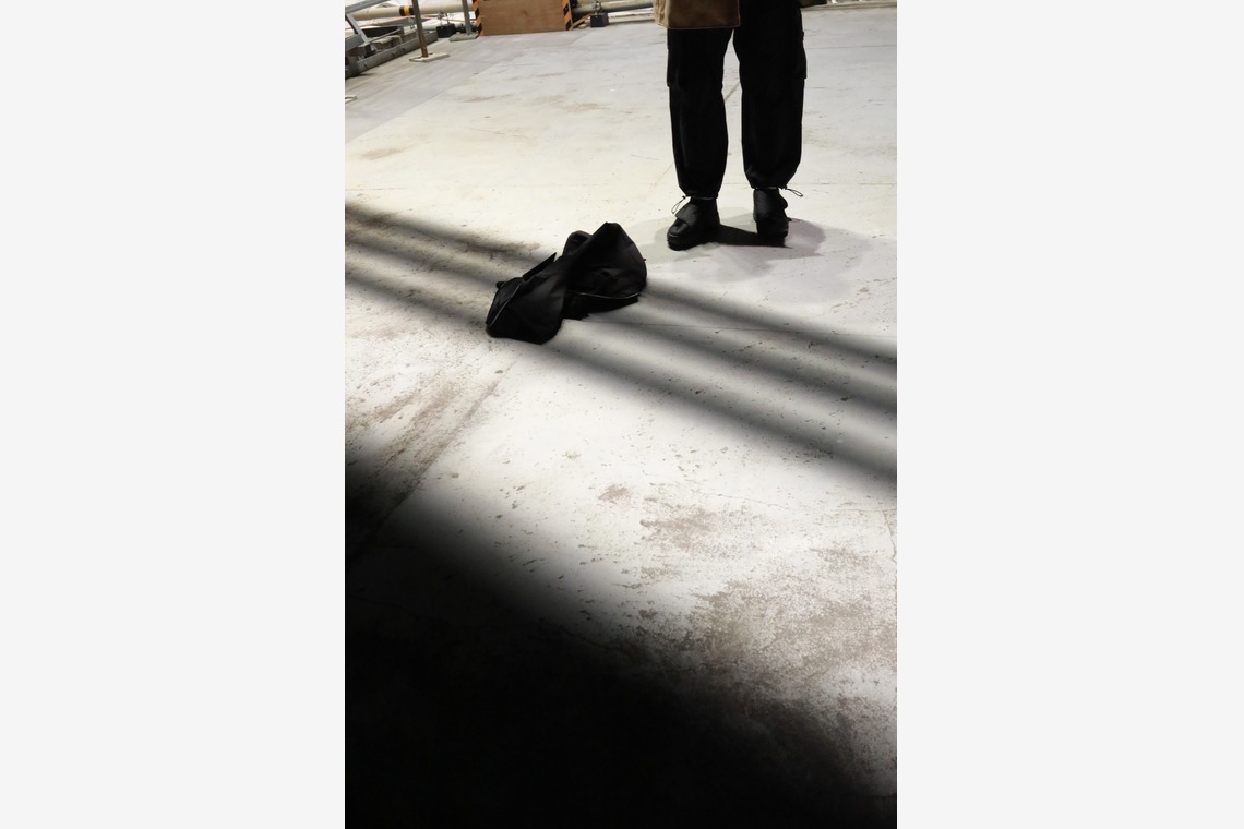 小林万葉が撮影した「ポートレイト」の写真