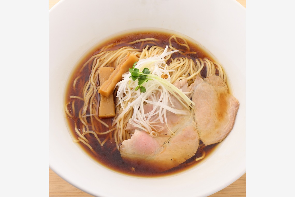 森安　照が撮影した「ラーメン屋さん・メニュー」の写真