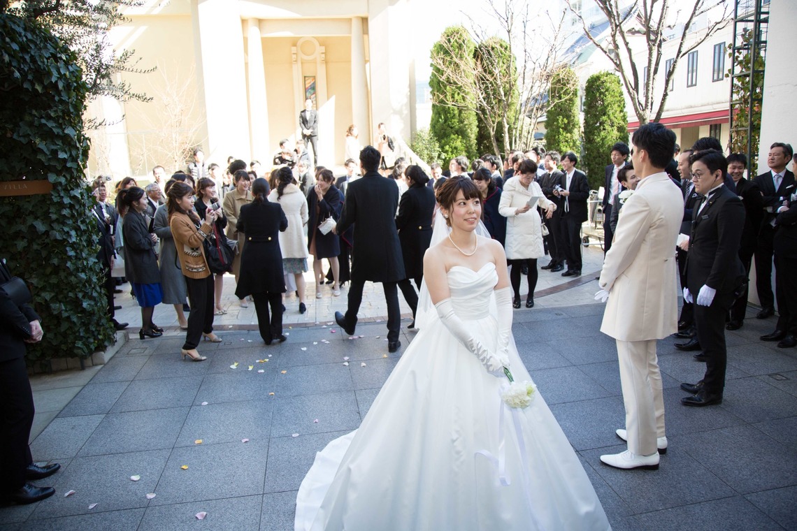 Photo of Wedding ceremony & reception  taken by Takano Kazuki