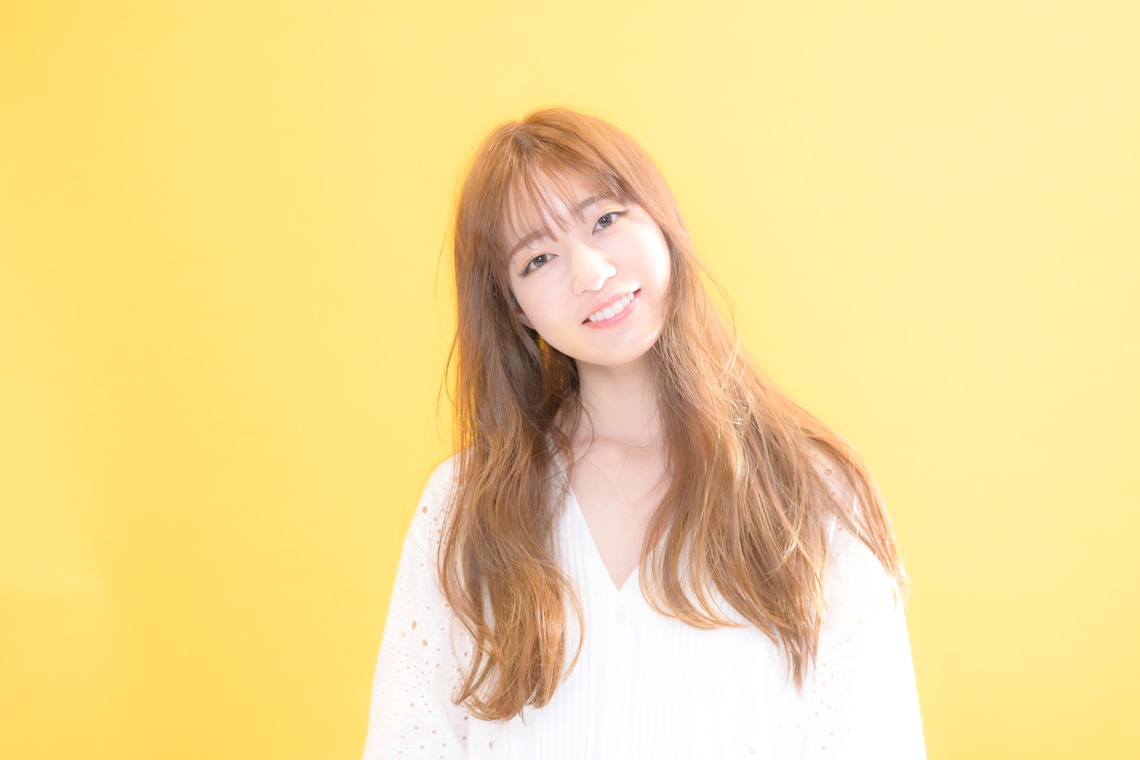 中川昌幸が撮影した「ヘアメイク」の写真