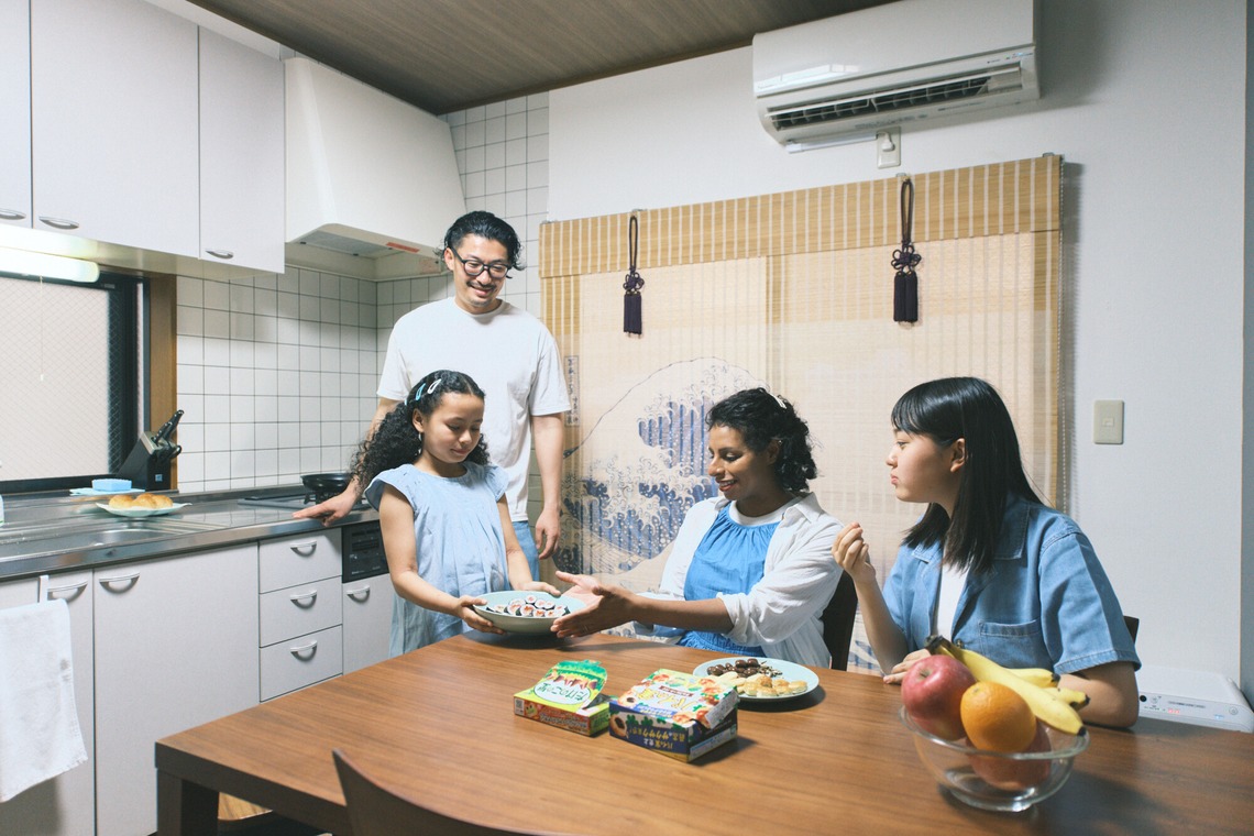 幽玄舎が撮影した「民泊」の写真