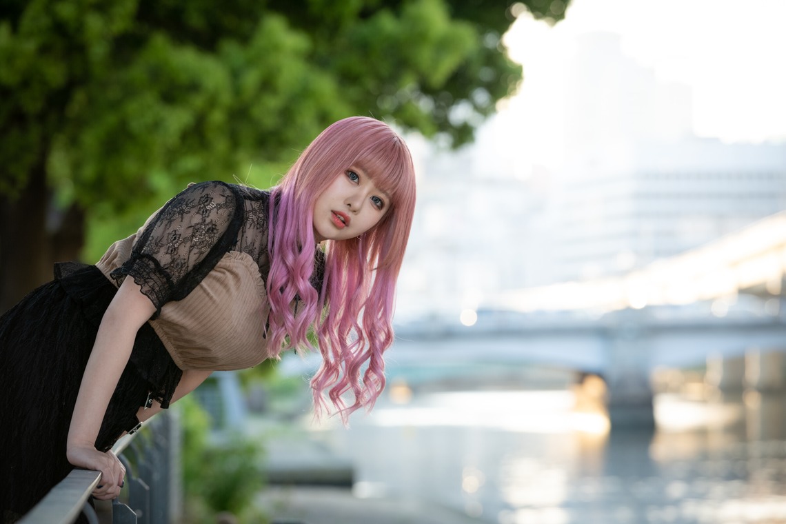 スタジオファンタスが撮影した写真のアルバム「コンカフェ系」