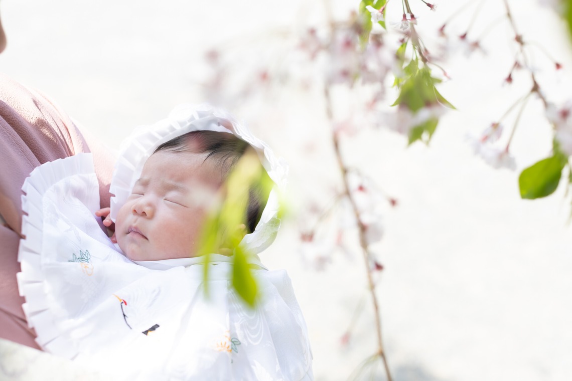 リーフウェディング（渡辺 英史）が撮影した「お宮参り」の写真